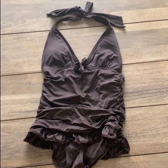 Juicy Couture Other - SALE 🌸 Juicy Couture🌸 Ruched one-piece Swim Suit
